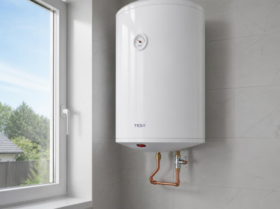 Instalación de termo eléctrico en la Costa del Sol